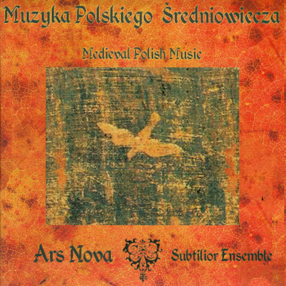 Picture of Muzyka Polskiego Średniowiecza