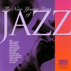 Cover of The New Young Lions of Jazz