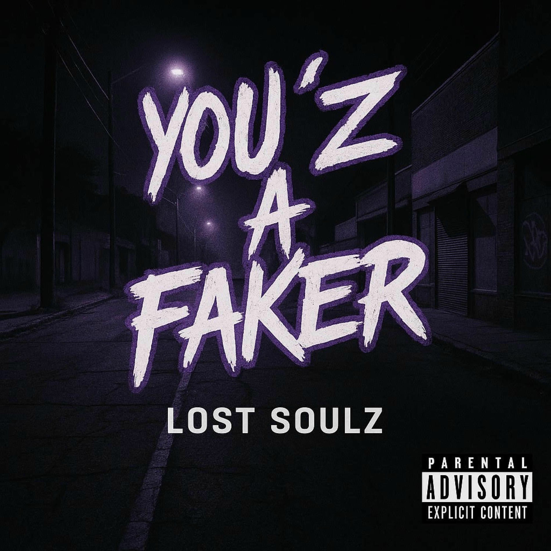 Album cover of YOU'Z A FAKER (feat. SiNa & PlaR)