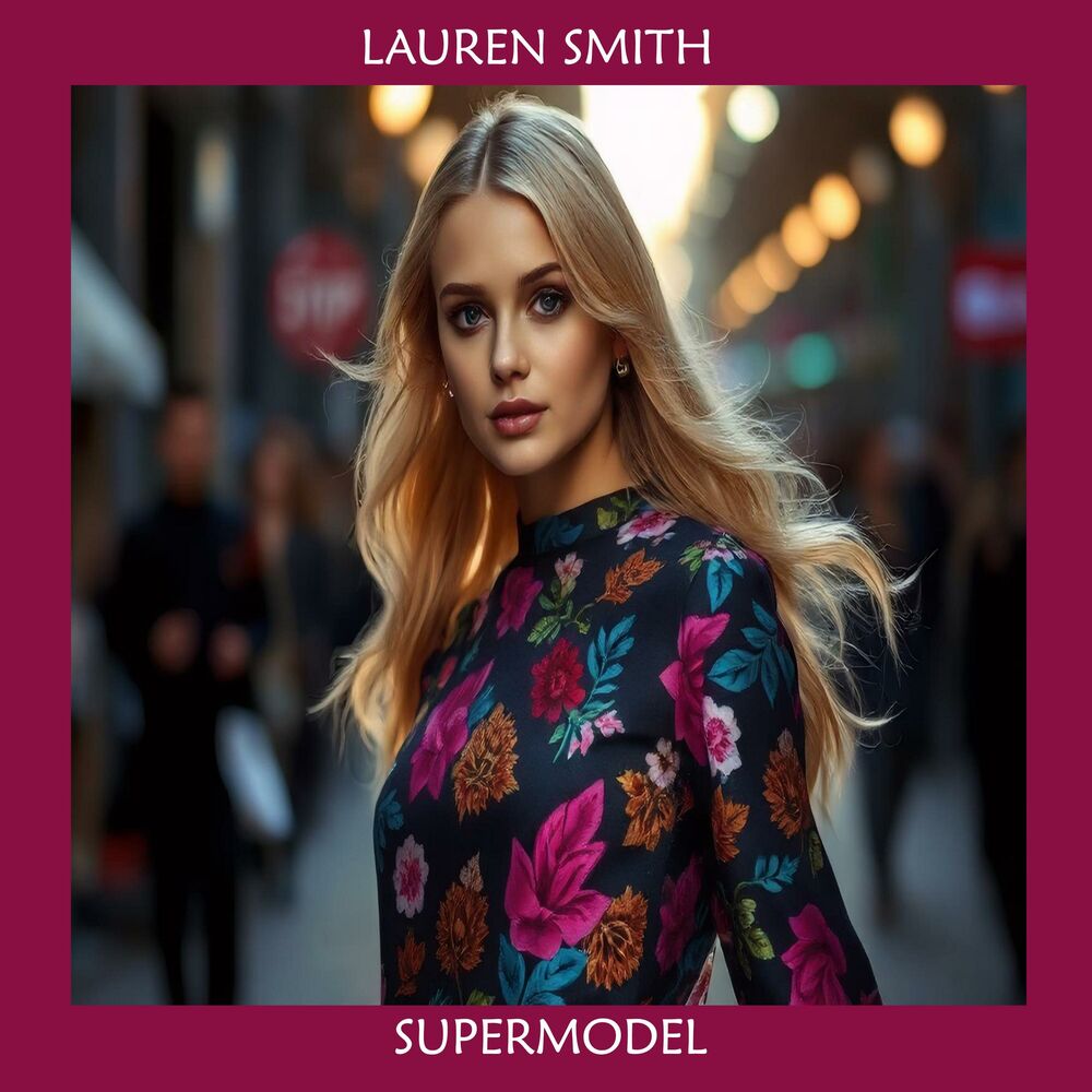 Picture of Supermodel