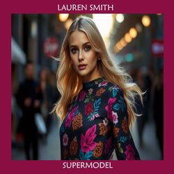 Cover of Supermodel
