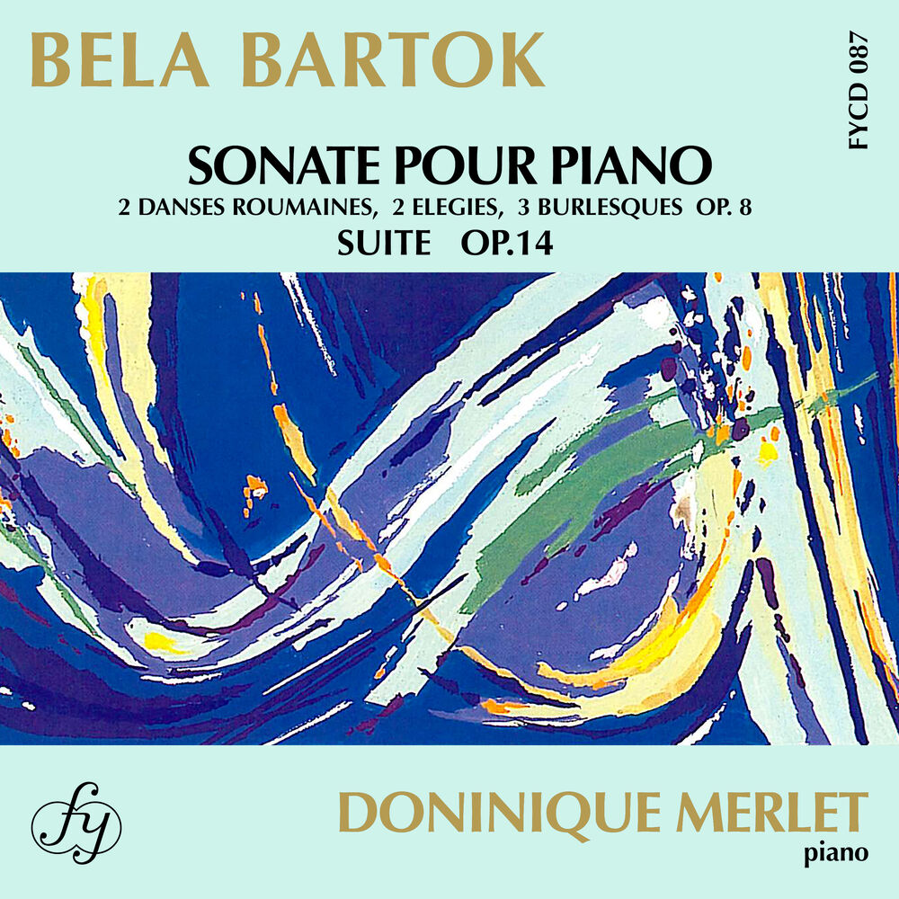 Picture of Bartók: Piano Sonata, Sz. 80 & Other Piano Works