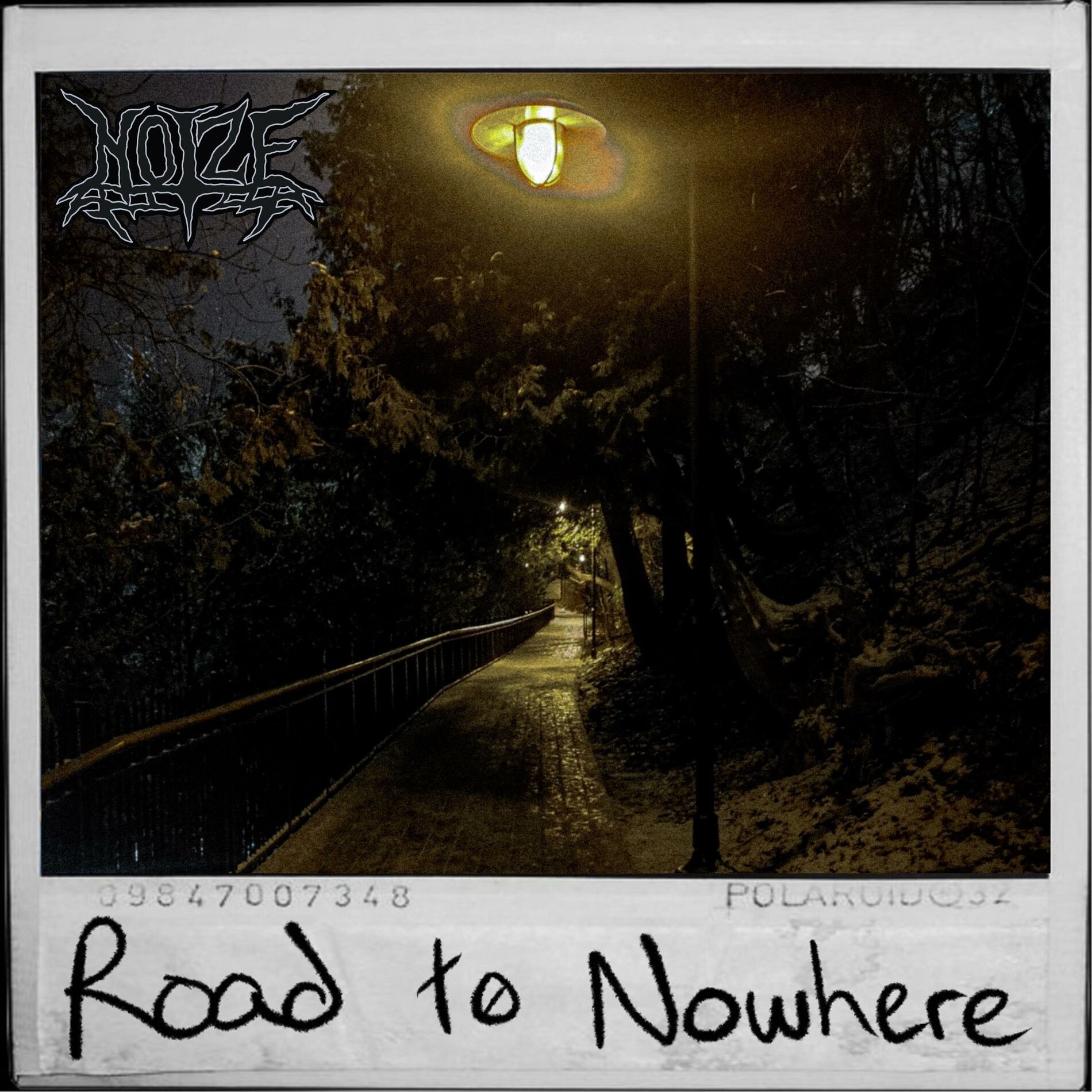Album cover of Road to Nowhere