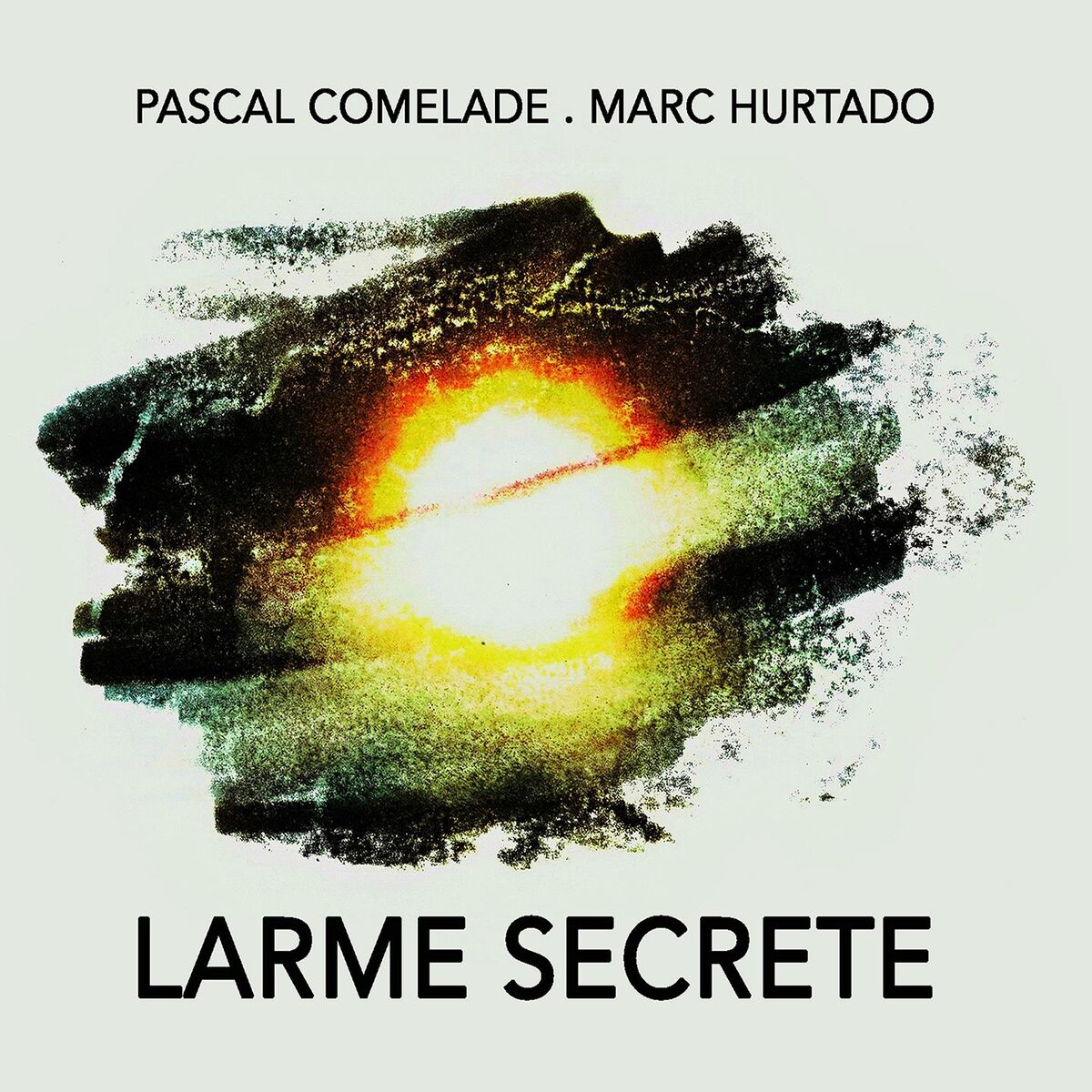 Album cover of Larme secrete