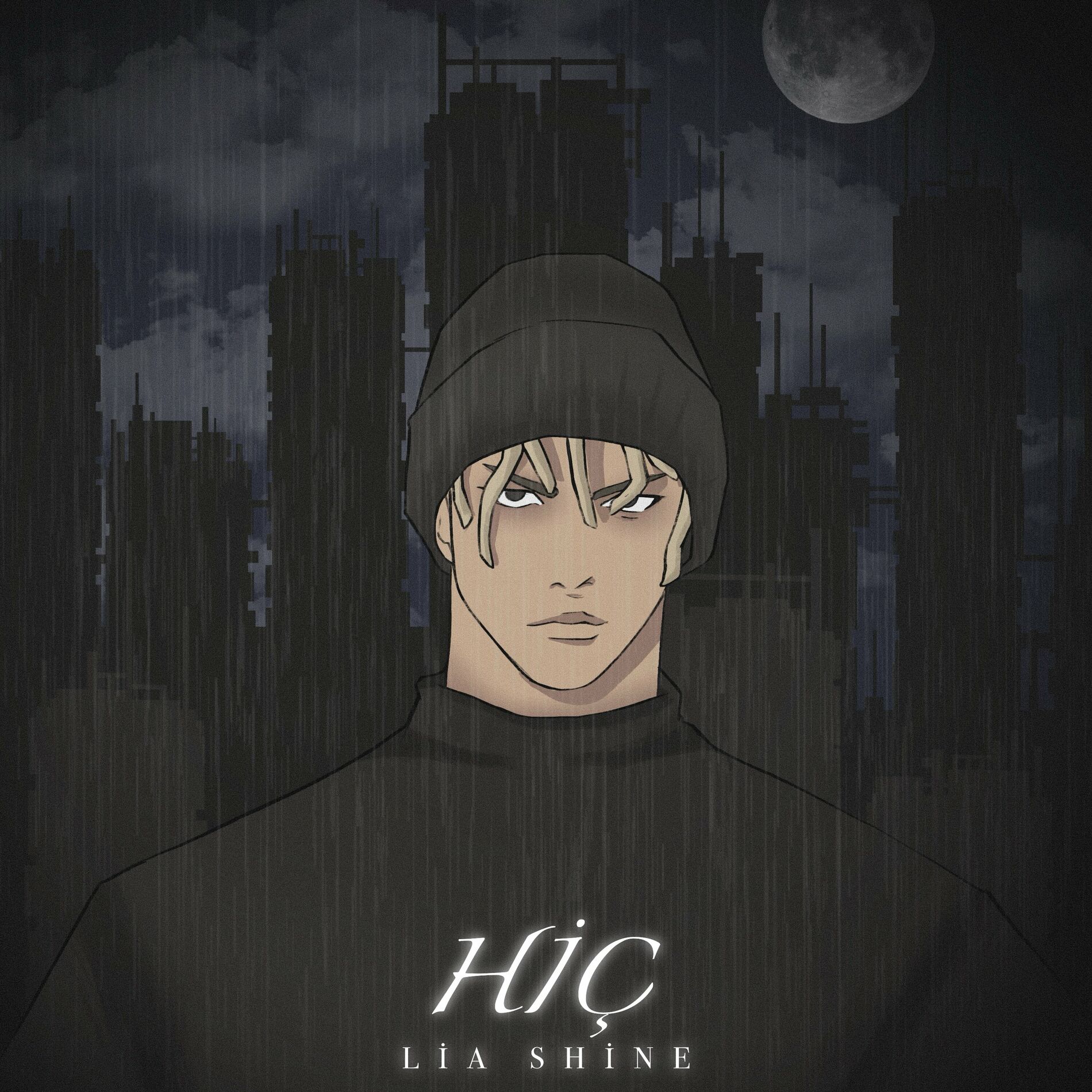 Album cover of Hiç