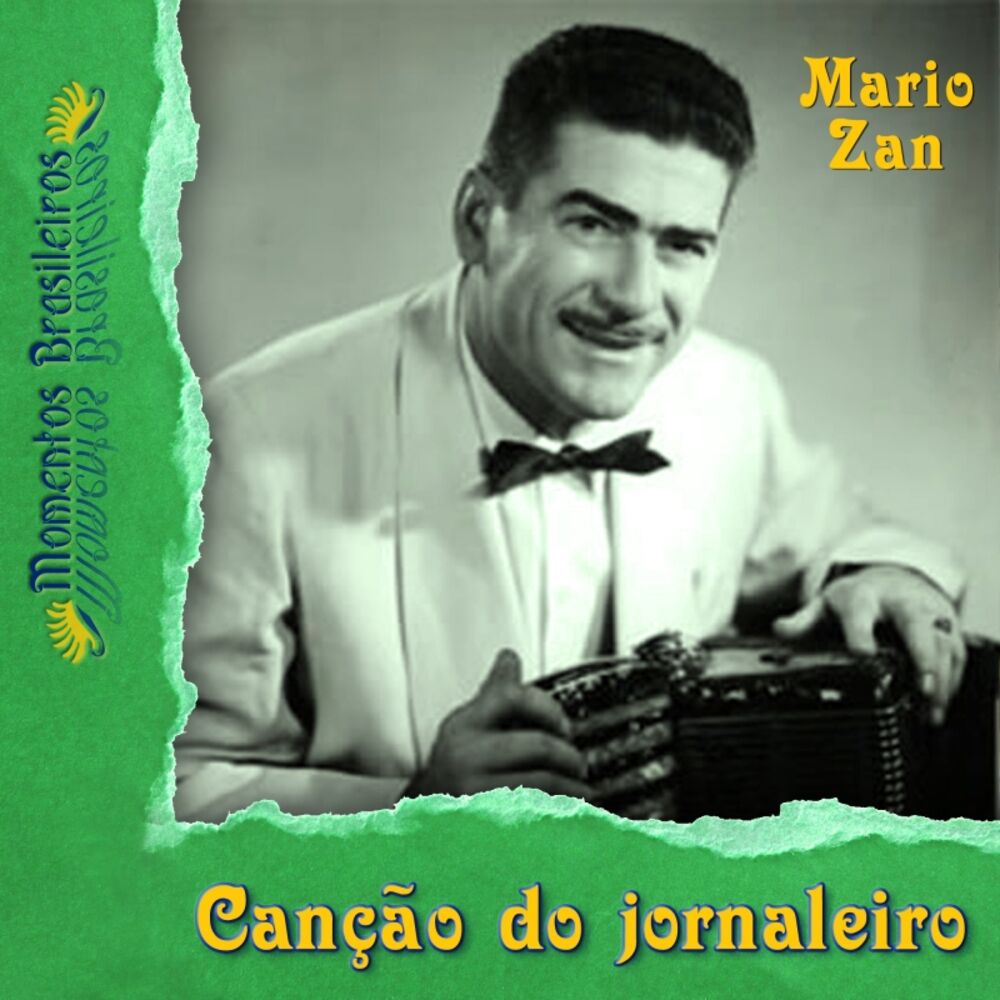 Picture of Canção do jornaleiro