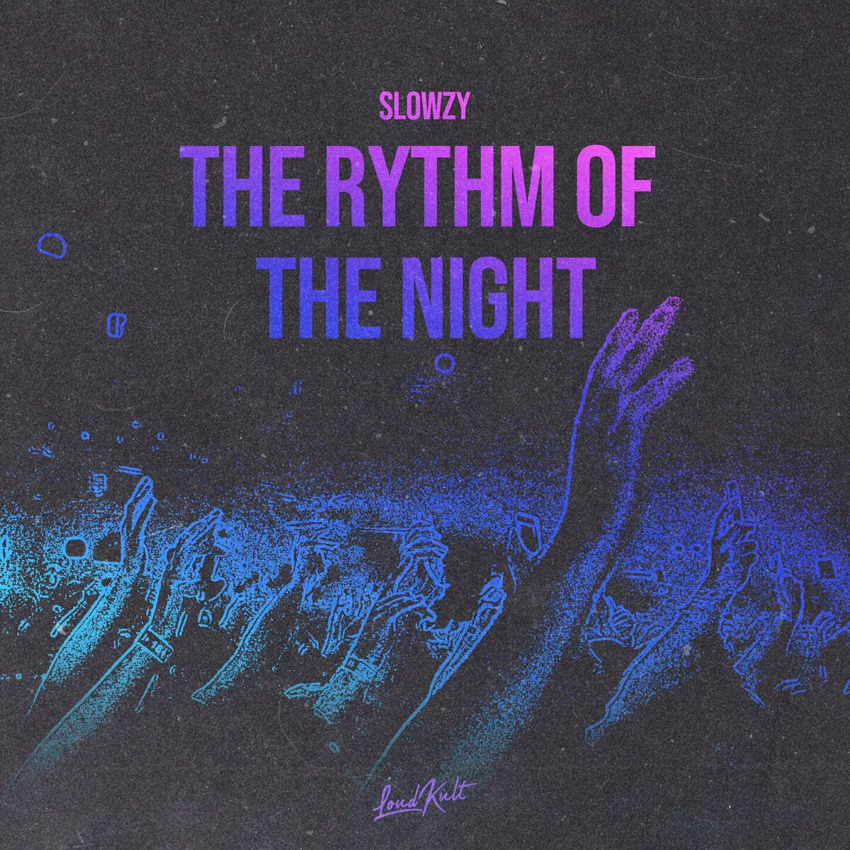 Album cover of The Rythm Of The Night