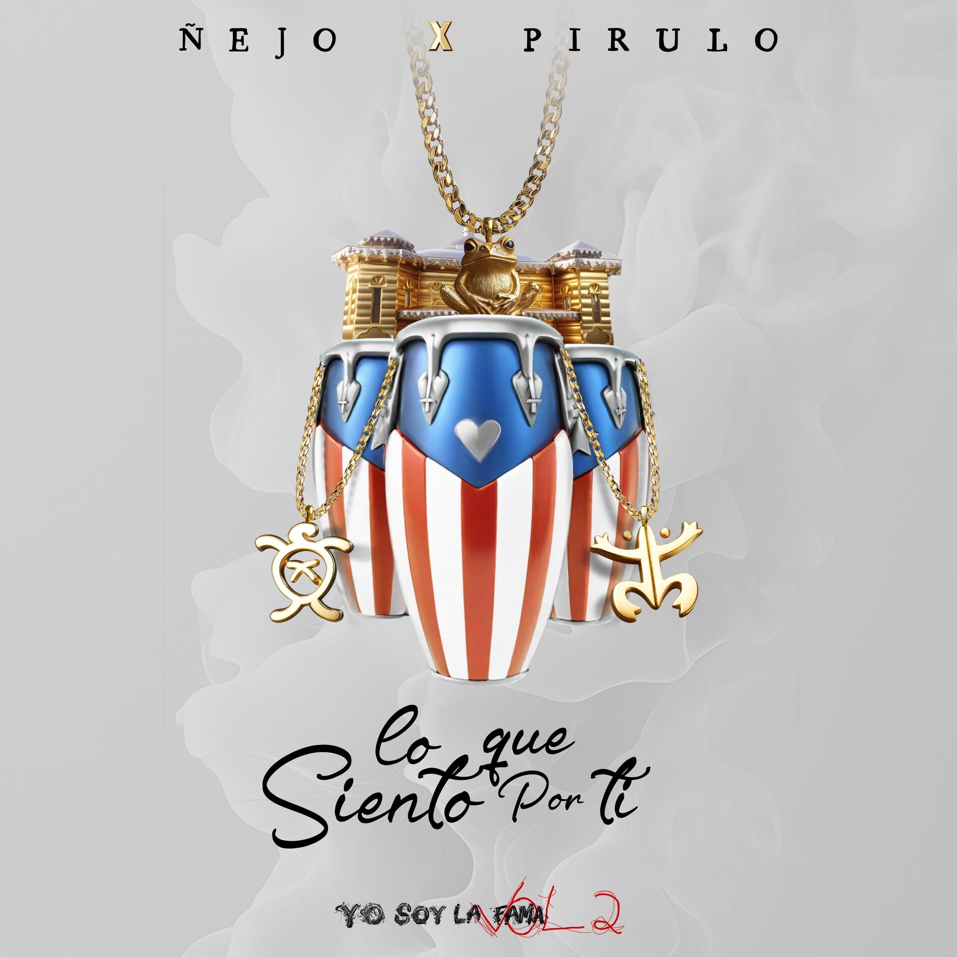 Album cover of Lo Que Siento Por Ti