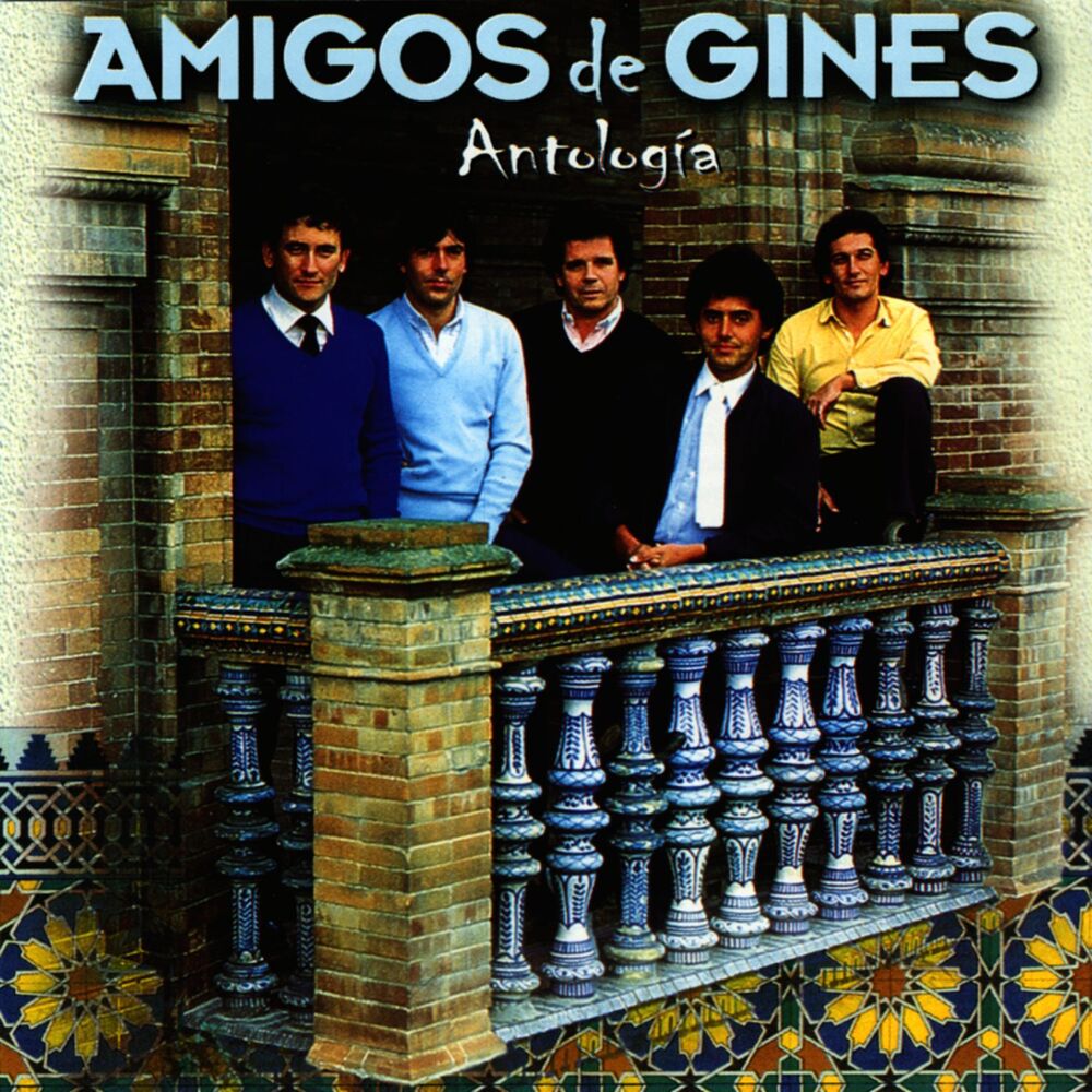 Picture of Antologia - Amigos De Gines