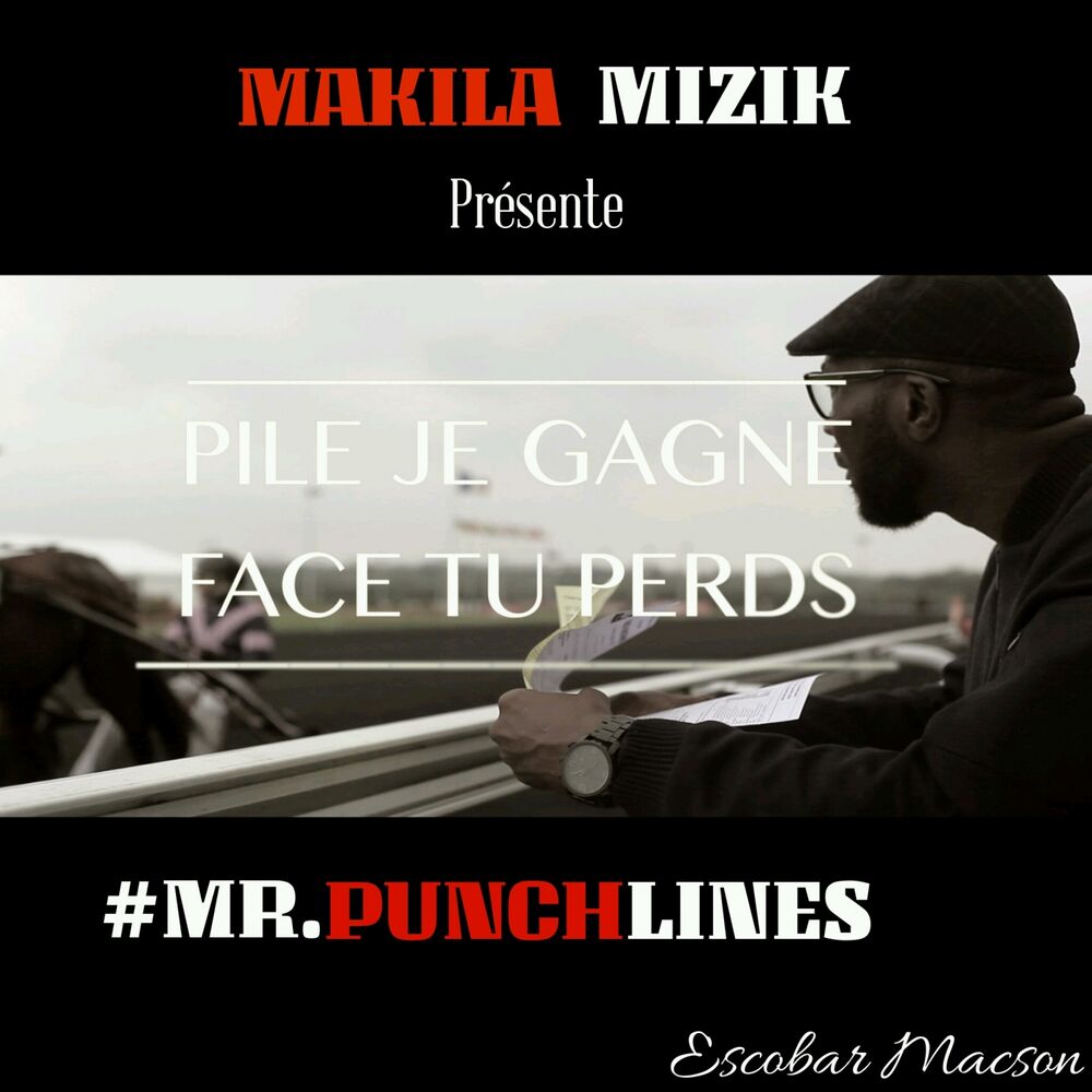 Picture of Pile je gagne, face tu perds (#Mr.Punchlines)