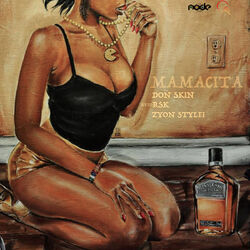 Cover of Mamacita