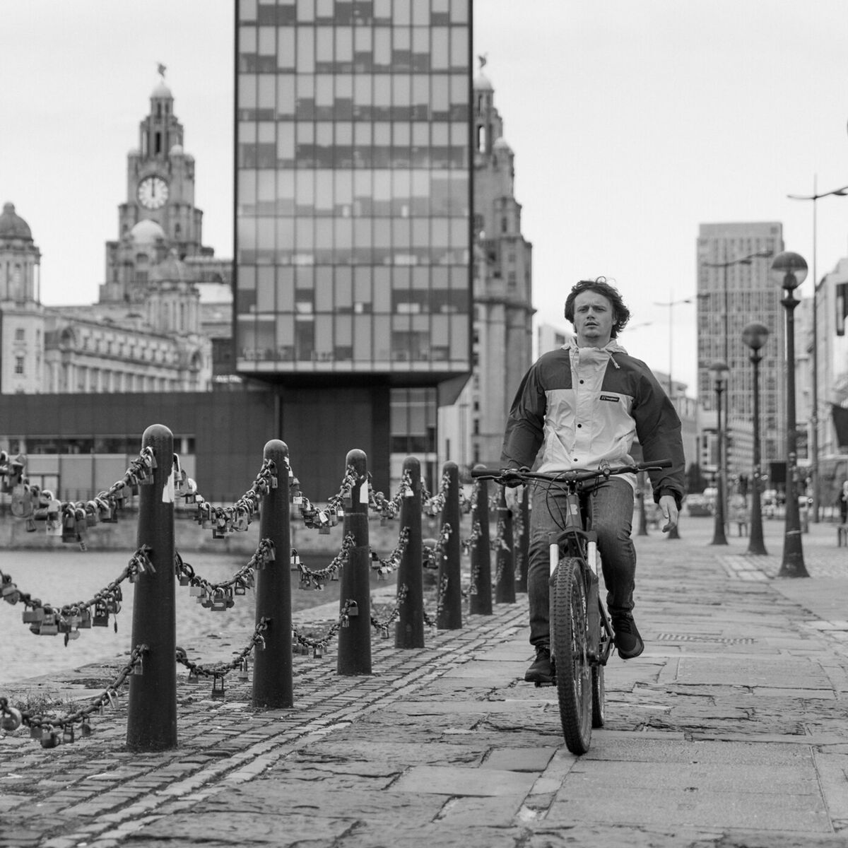 Album cover of North End Kid