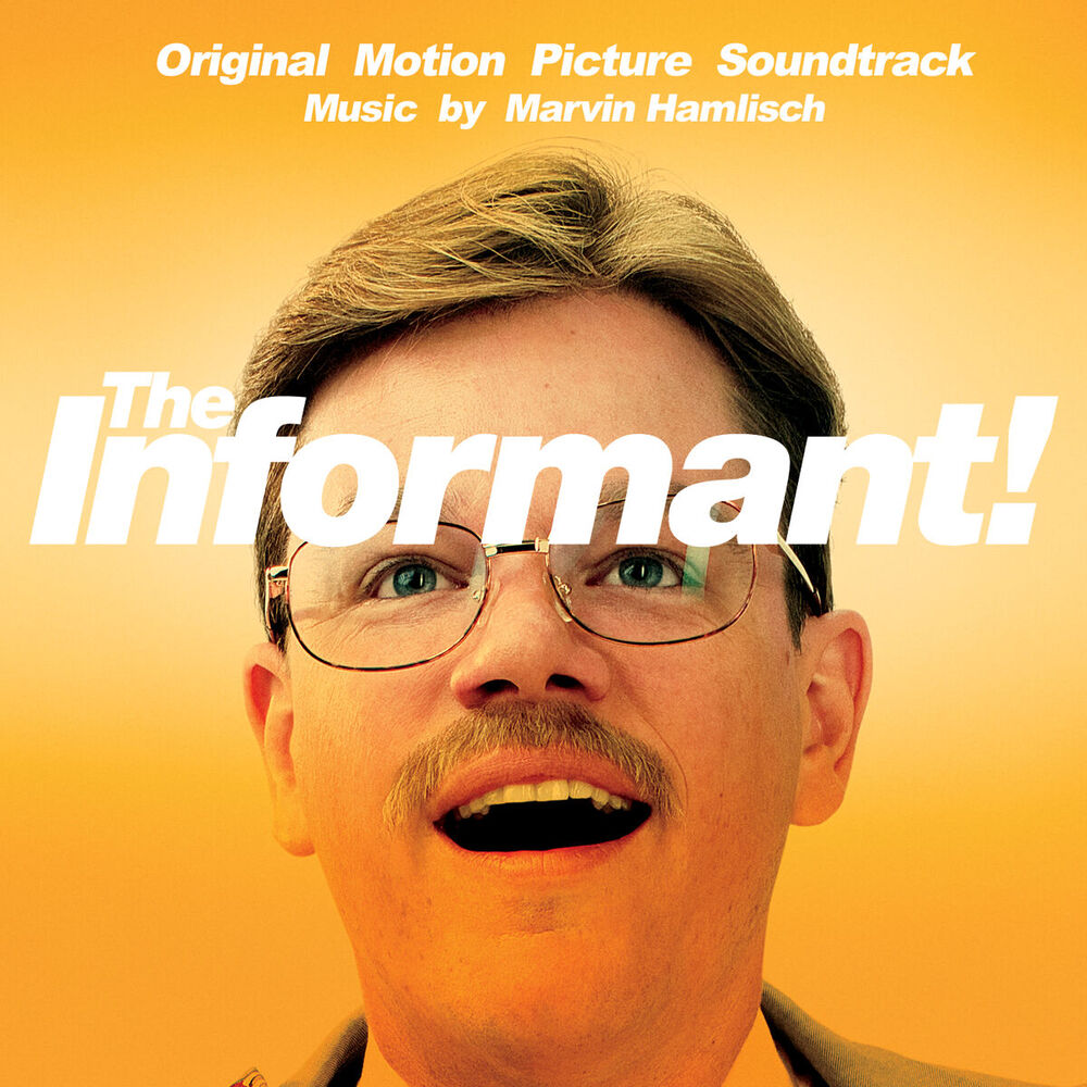 Picture of The Informant! (Original Motion Picture Soundtrack)