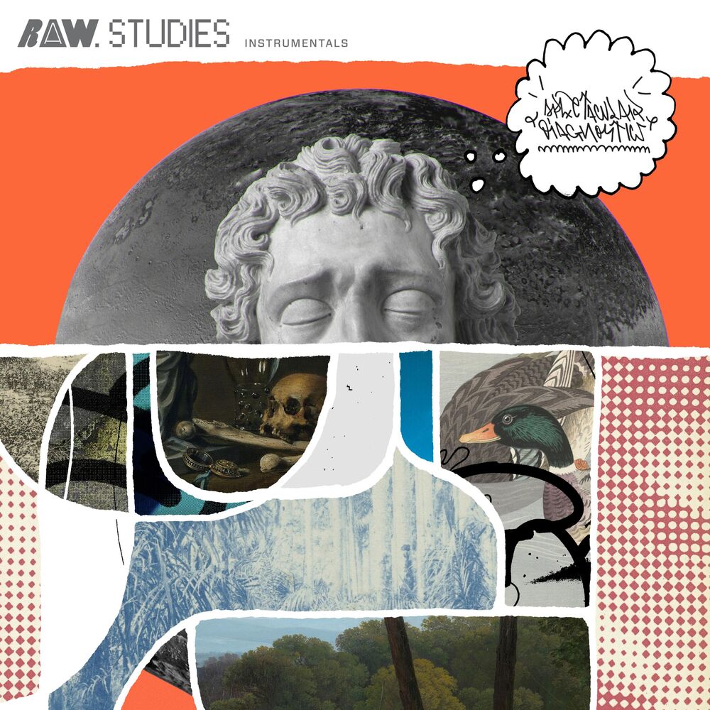 Picture of RAW Studies Instrumentals