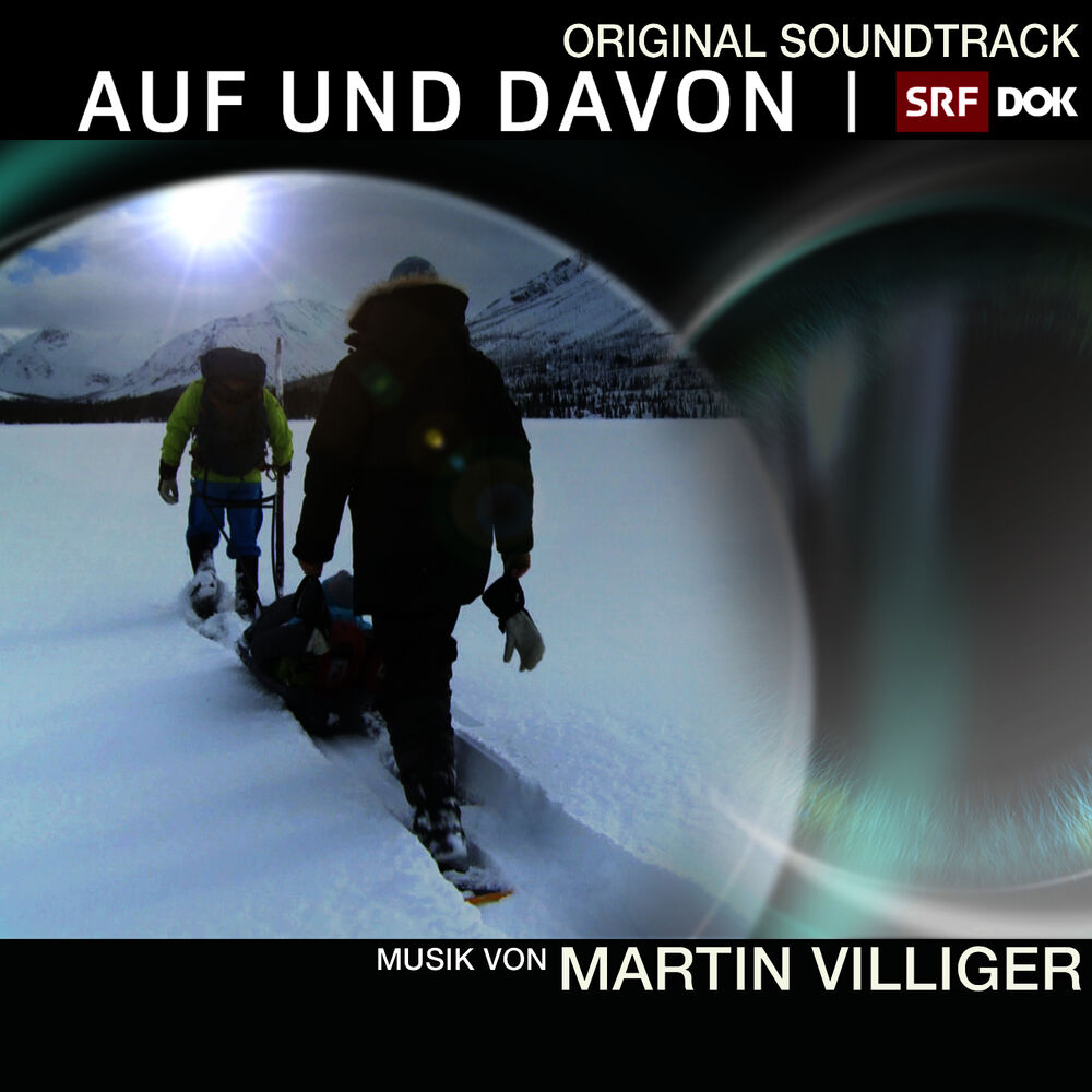 Picture of Auf und Davon (Original Motion Picture Soundtrack)
