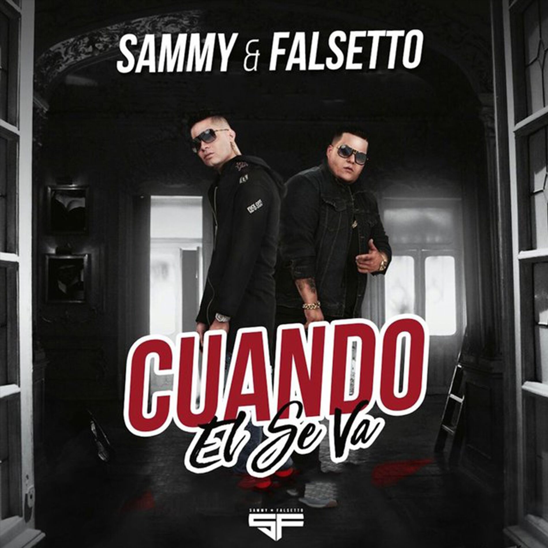 Album cover of Cuando El Se Va