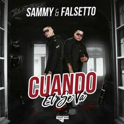 Cover of Cuando El Se Va