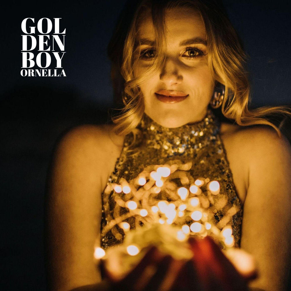 Golden Boy artwork