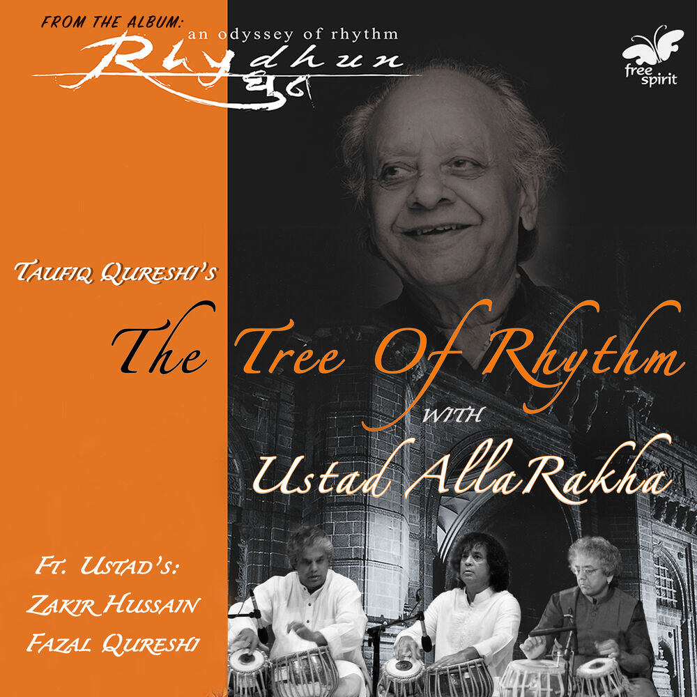 Picture of The Tree of Rhythm with Ustad Alla Rakha