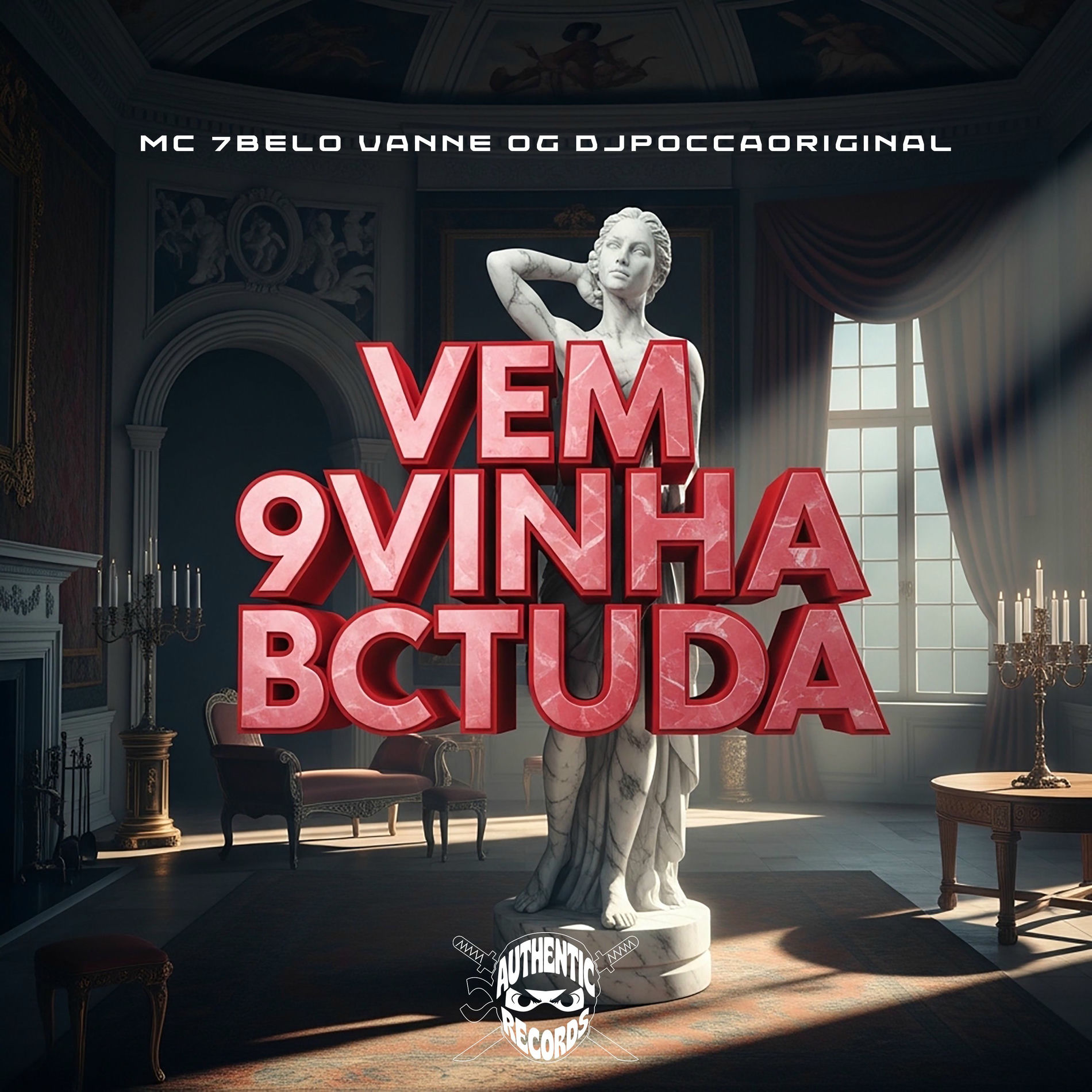 Album cover of Vem 9Vinha Bctuda