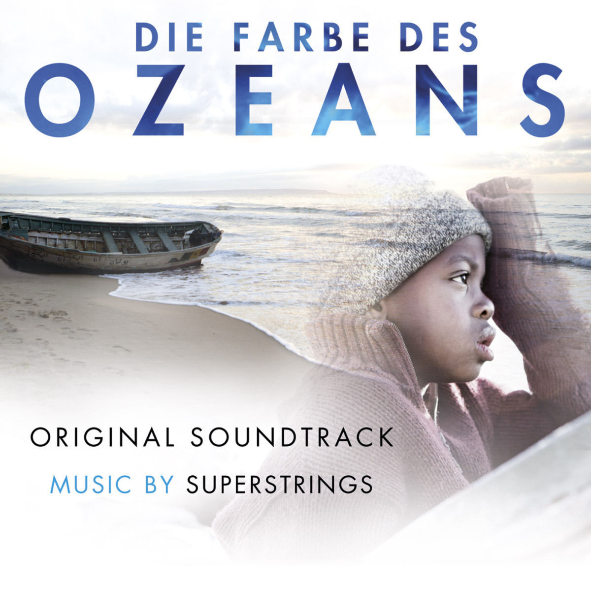 Album cover of Die Farbe des Ozeans (Original Soundtrack)