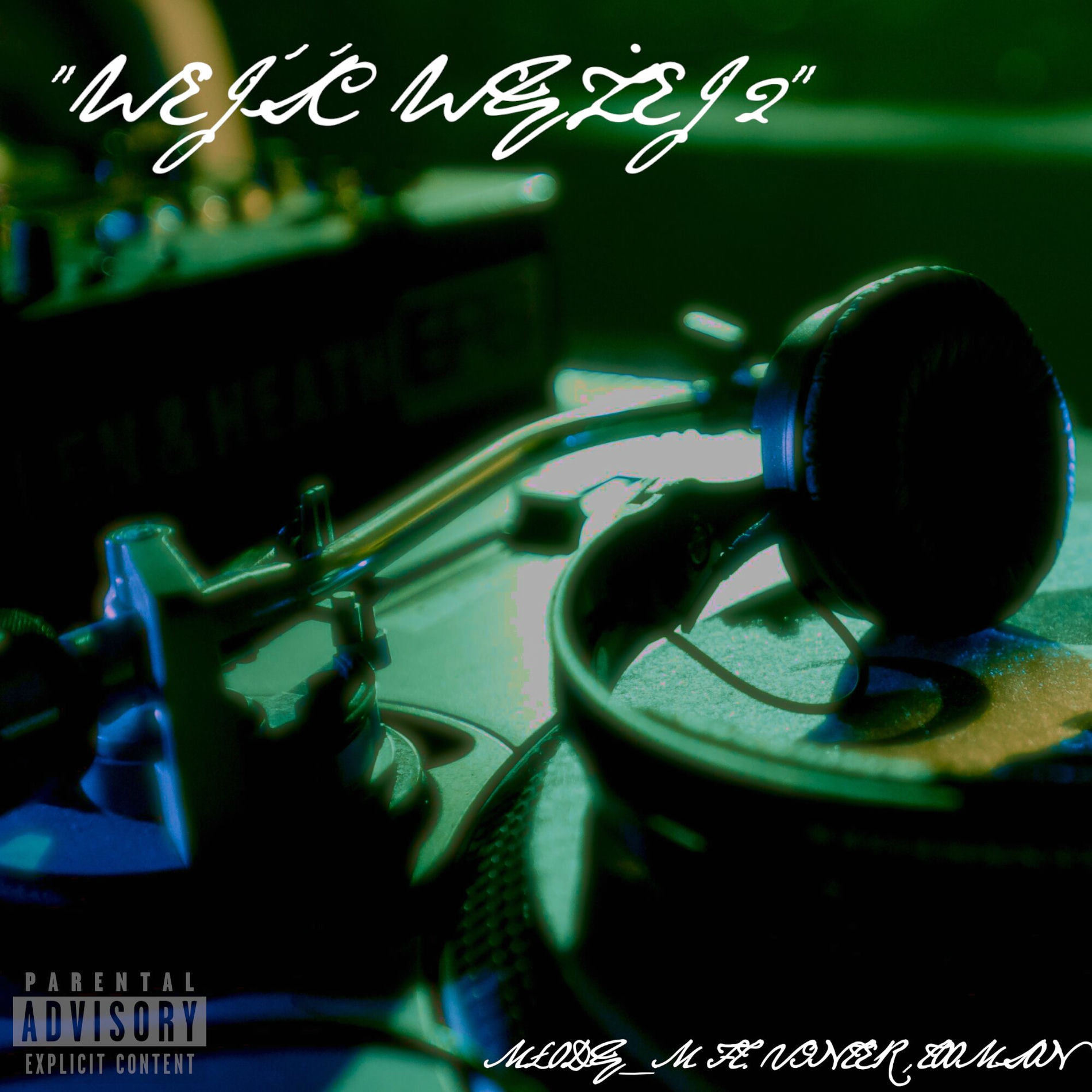 Album cover of WEJŚĆ WYŻEJ 2