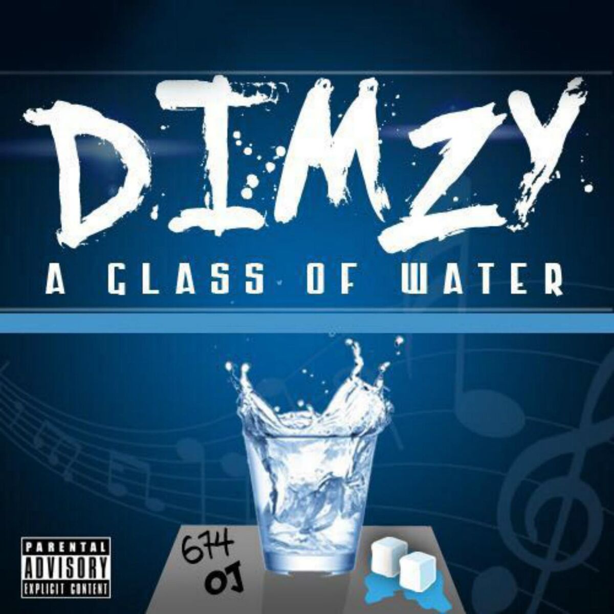 Album cover of A Glass of Water
