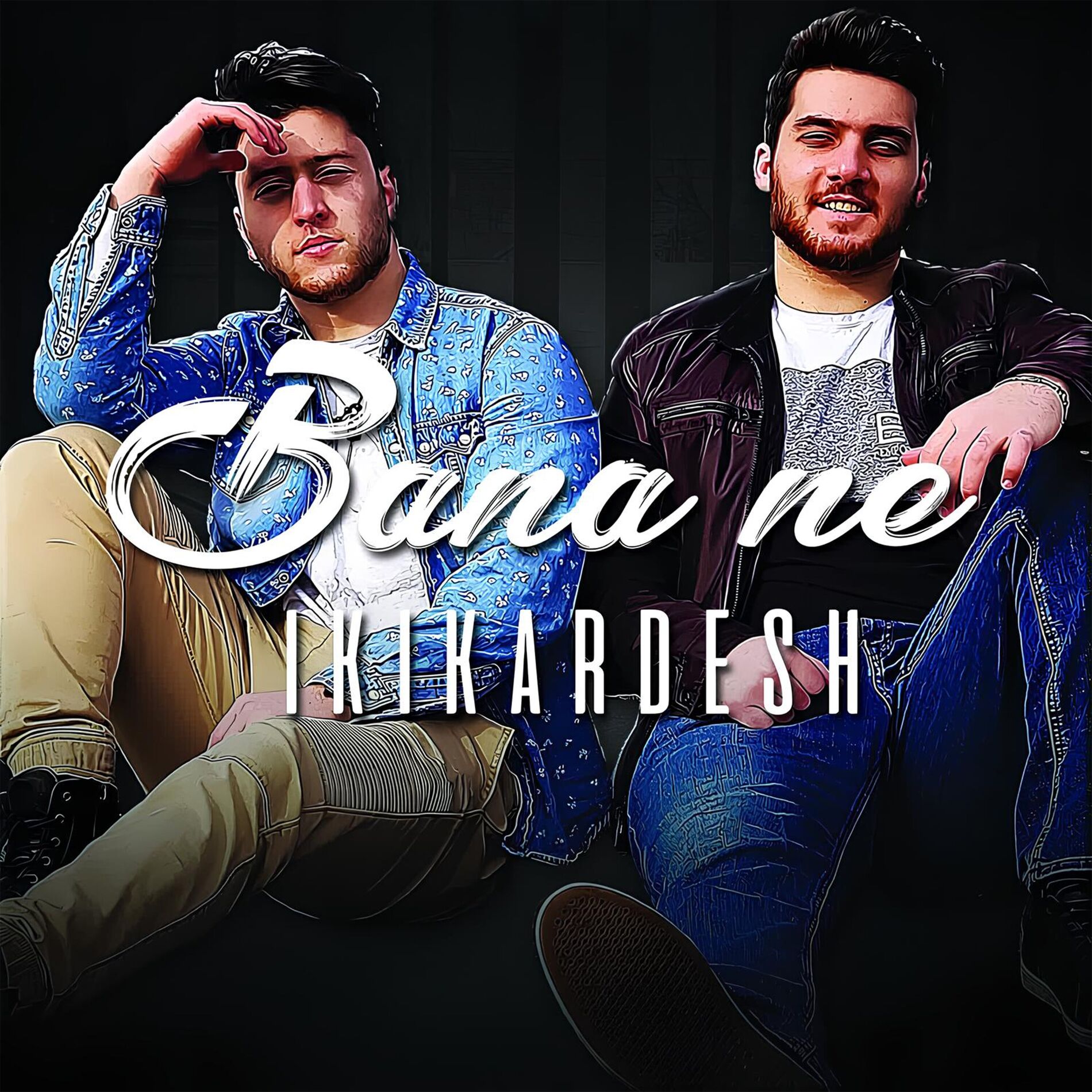 Album cover of Bana Ne