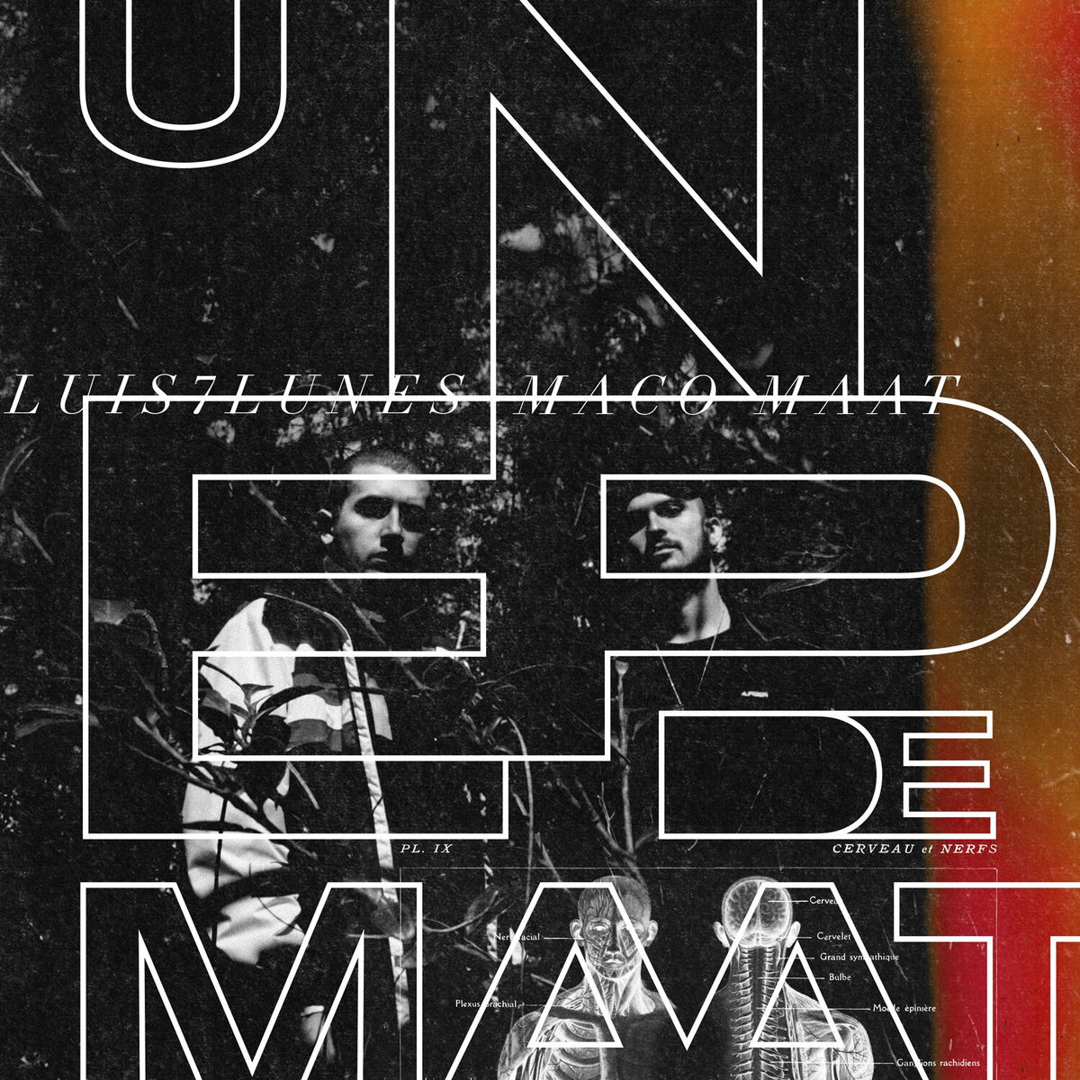 Album cover of Un Ep de Maat