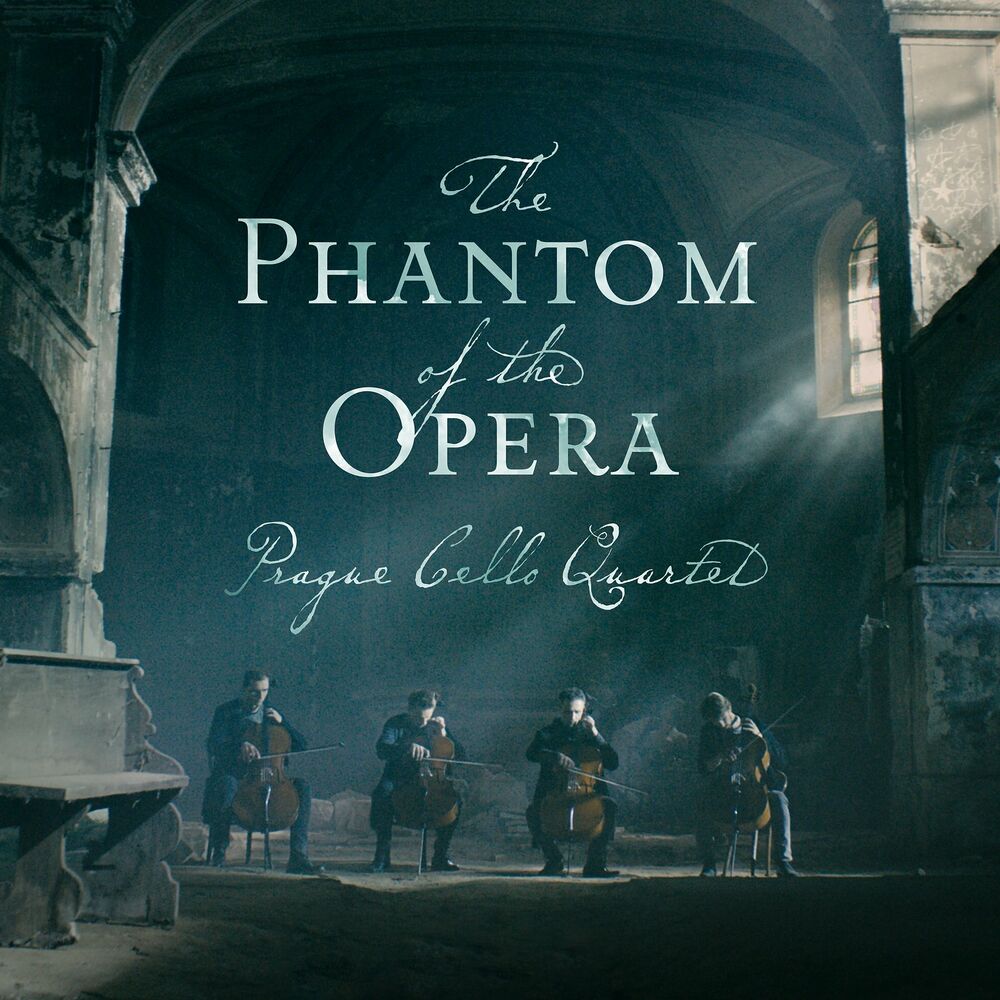 Picture of The Phantom of the Opera: Overture