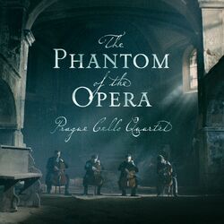 Cover of The Phantom of the Opera: Overture