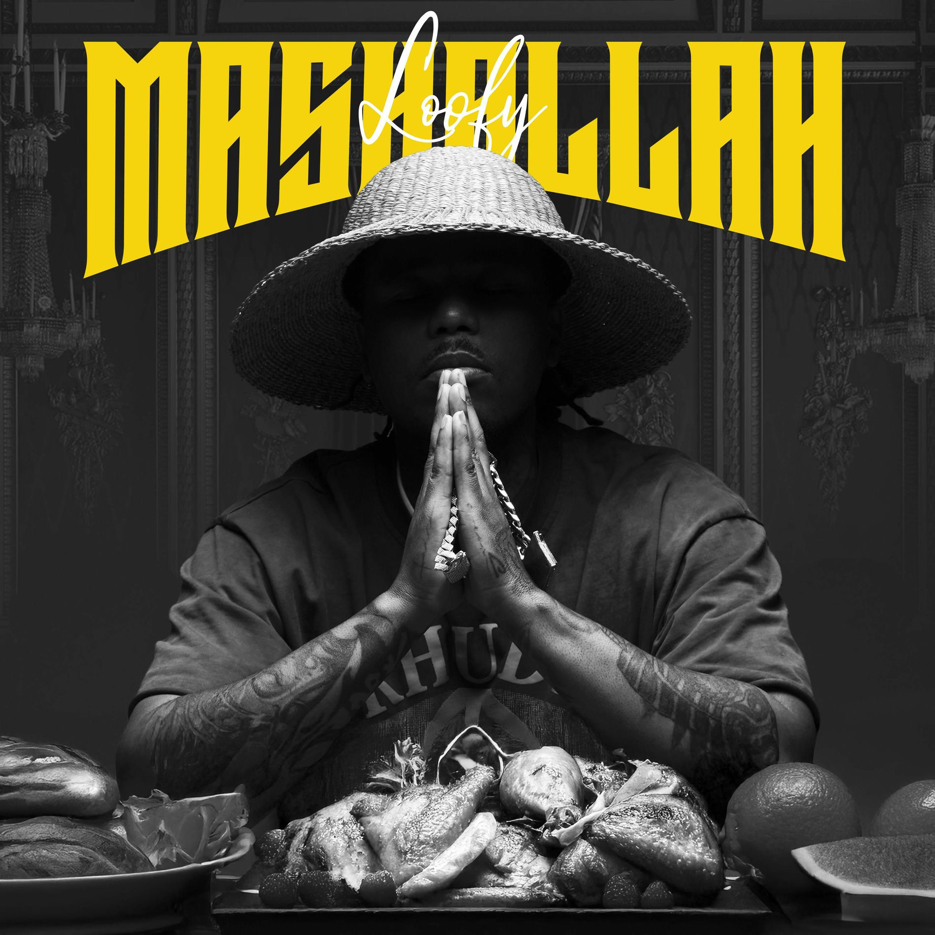 Album cover of Mashallah