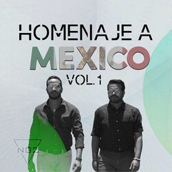 Cover of Homenaje a México, Vol. 1