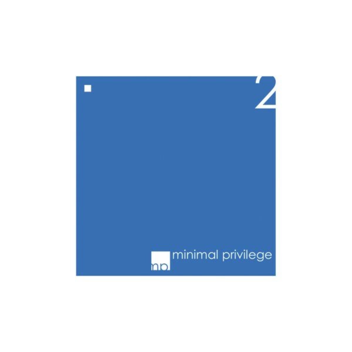 Album cover of Minimal Privilege, Vol. 02