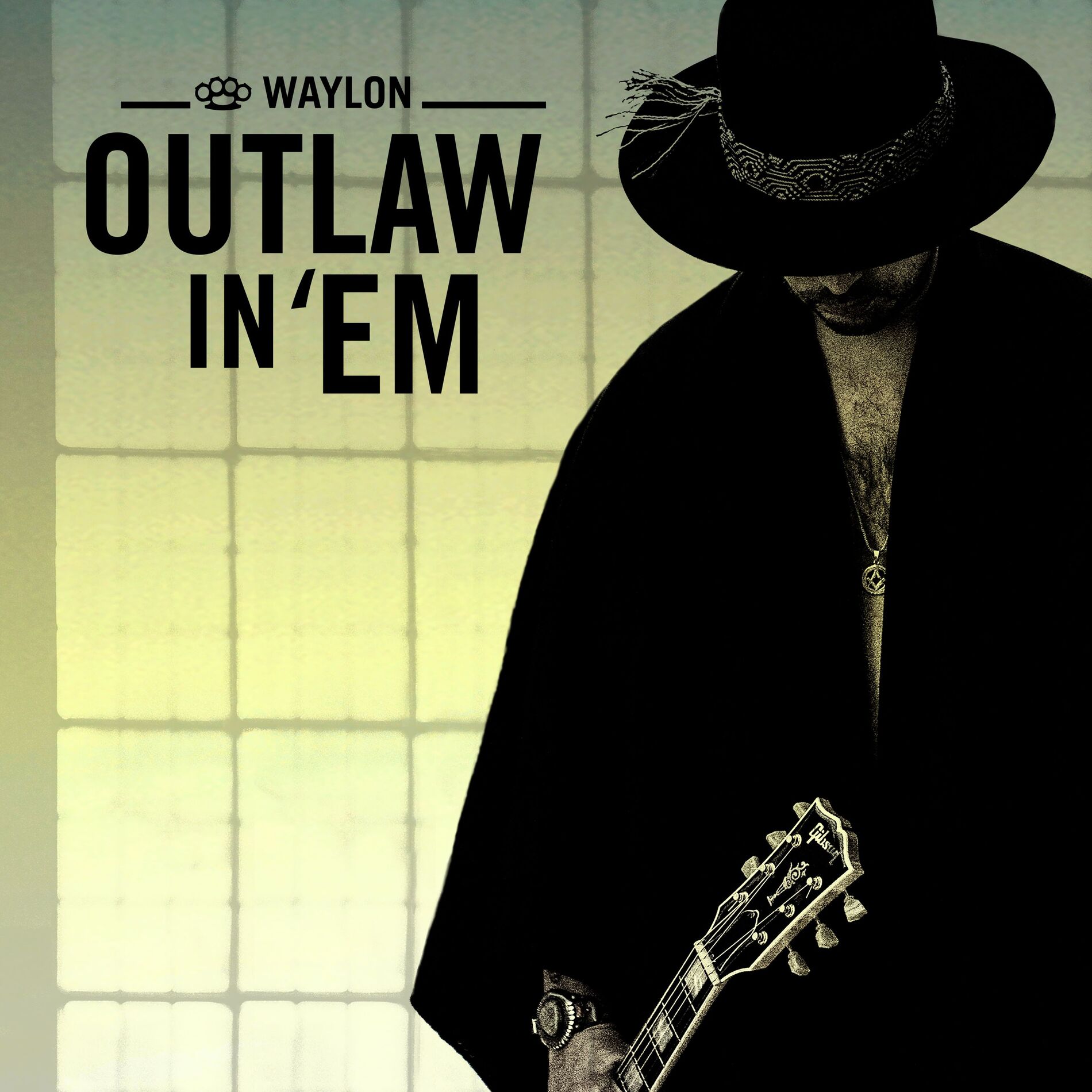 Album cover of Outlaw In 'Em