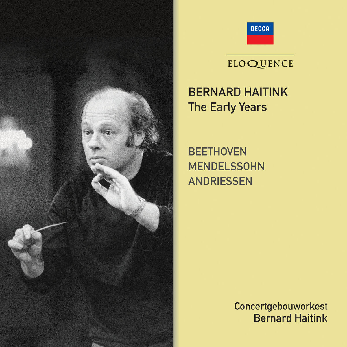 Album cover of The Early Years