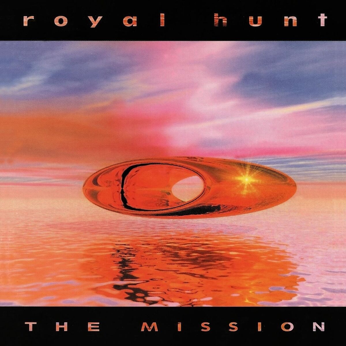 Album cover of The Mission