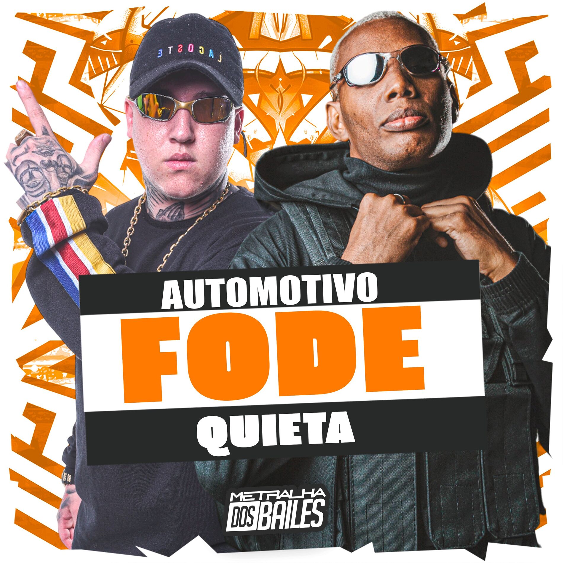 Album cover of Automotivo Fode Quieta