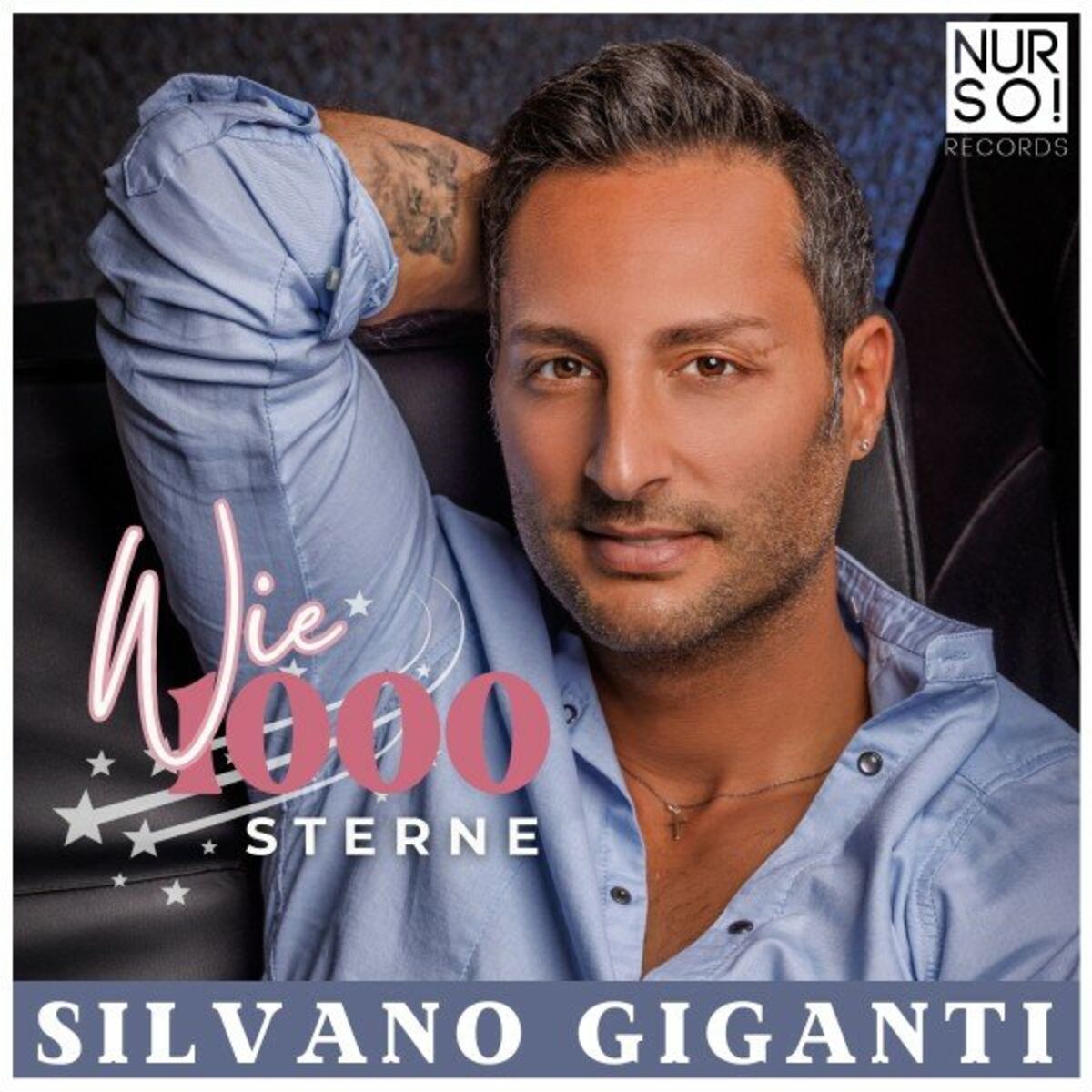 Album cover of Wie 1000 Sterne