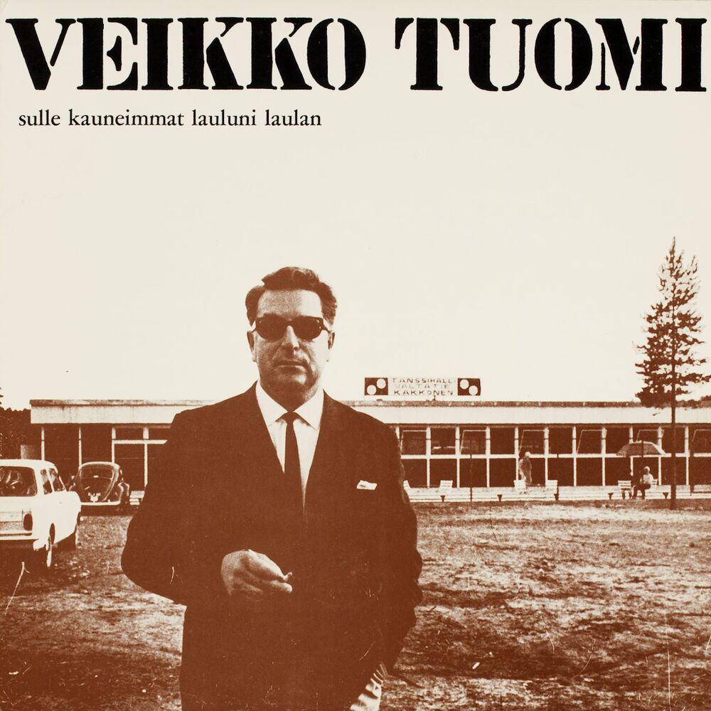Picture of Sulle kauneimmat lauluni laulan
