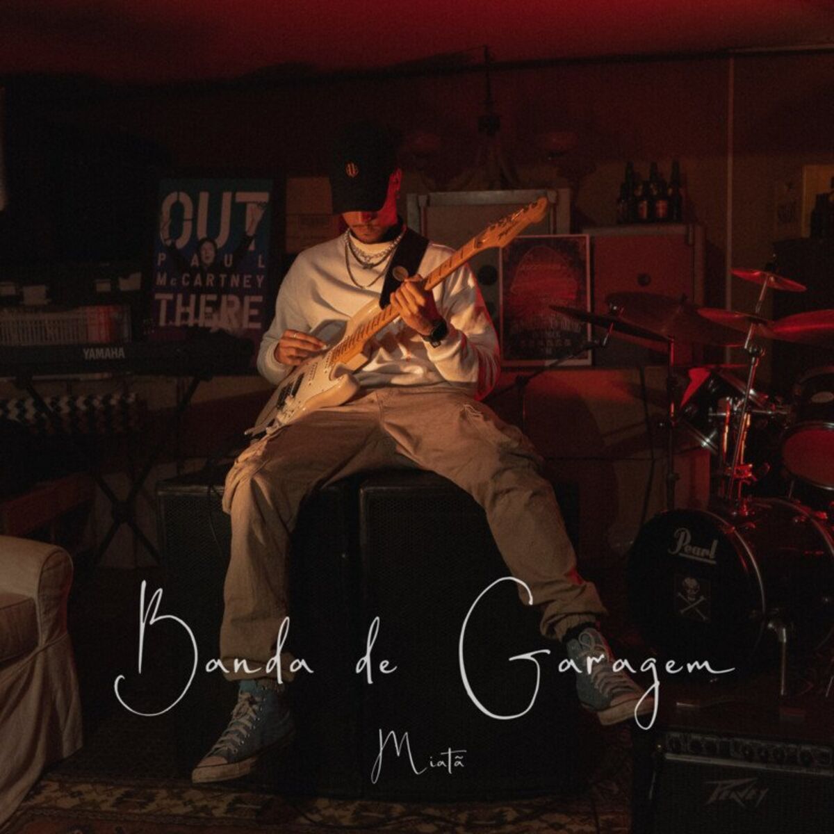 Album cover of Banda De Garagem