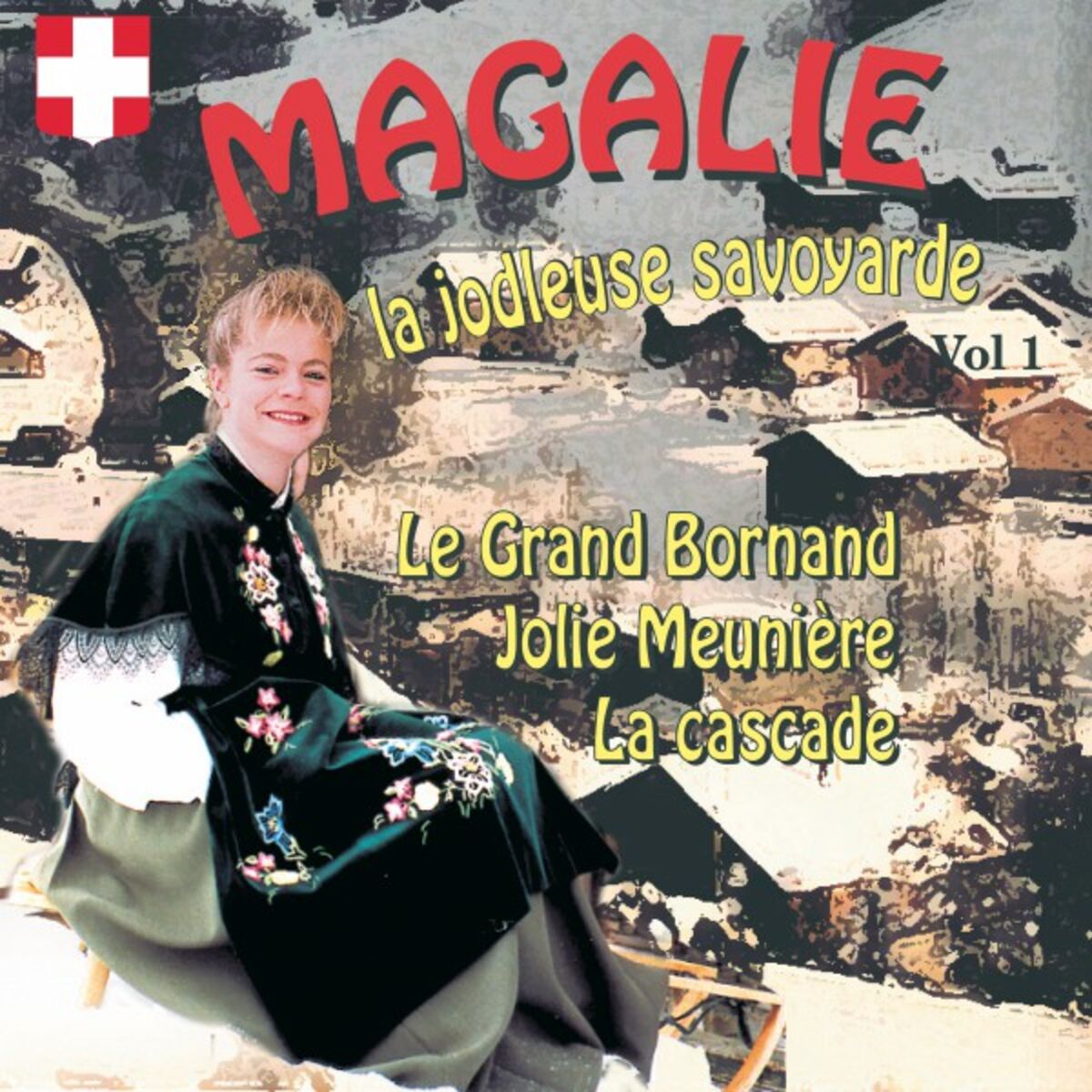Album cover of La cascade