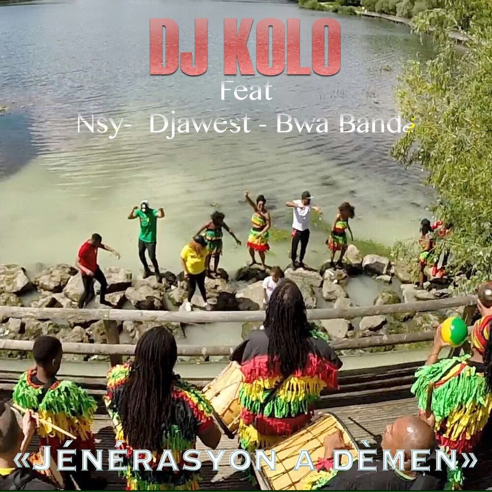 Picture of Jénérasyon à démen (feat. Nsy, Djawest & Bwa Bandé)