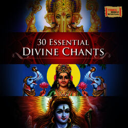 Cover of 30 Essential Divine Chants
