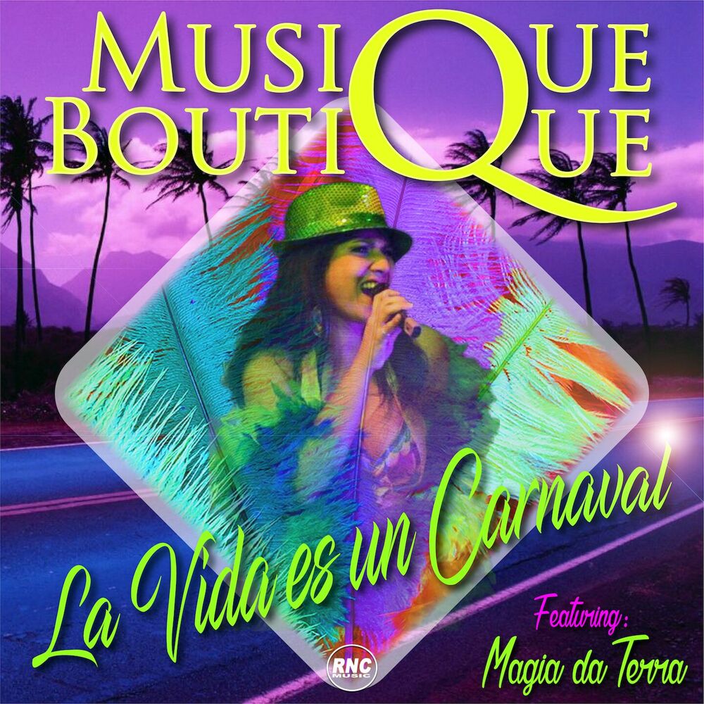 Picture of La Vida Es un Carnaval