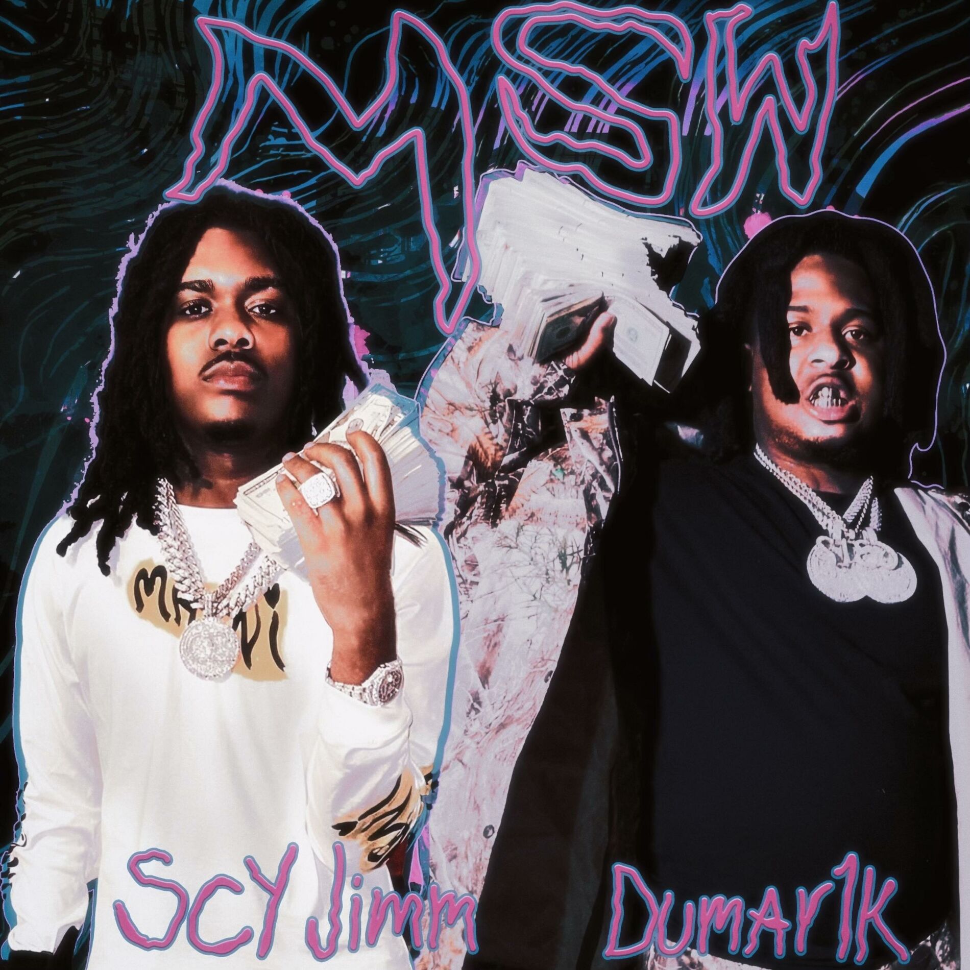 Album cover of MSW (feat. scy jimm)