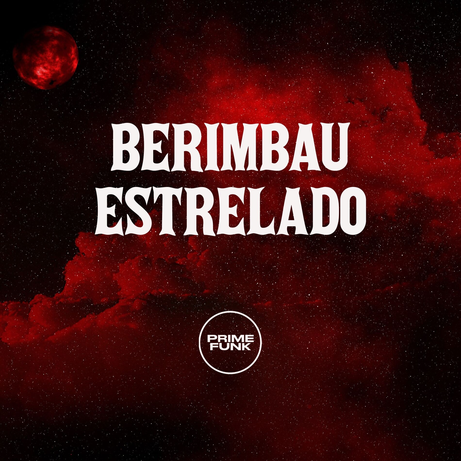 Album cover of Berimbau Estrelado