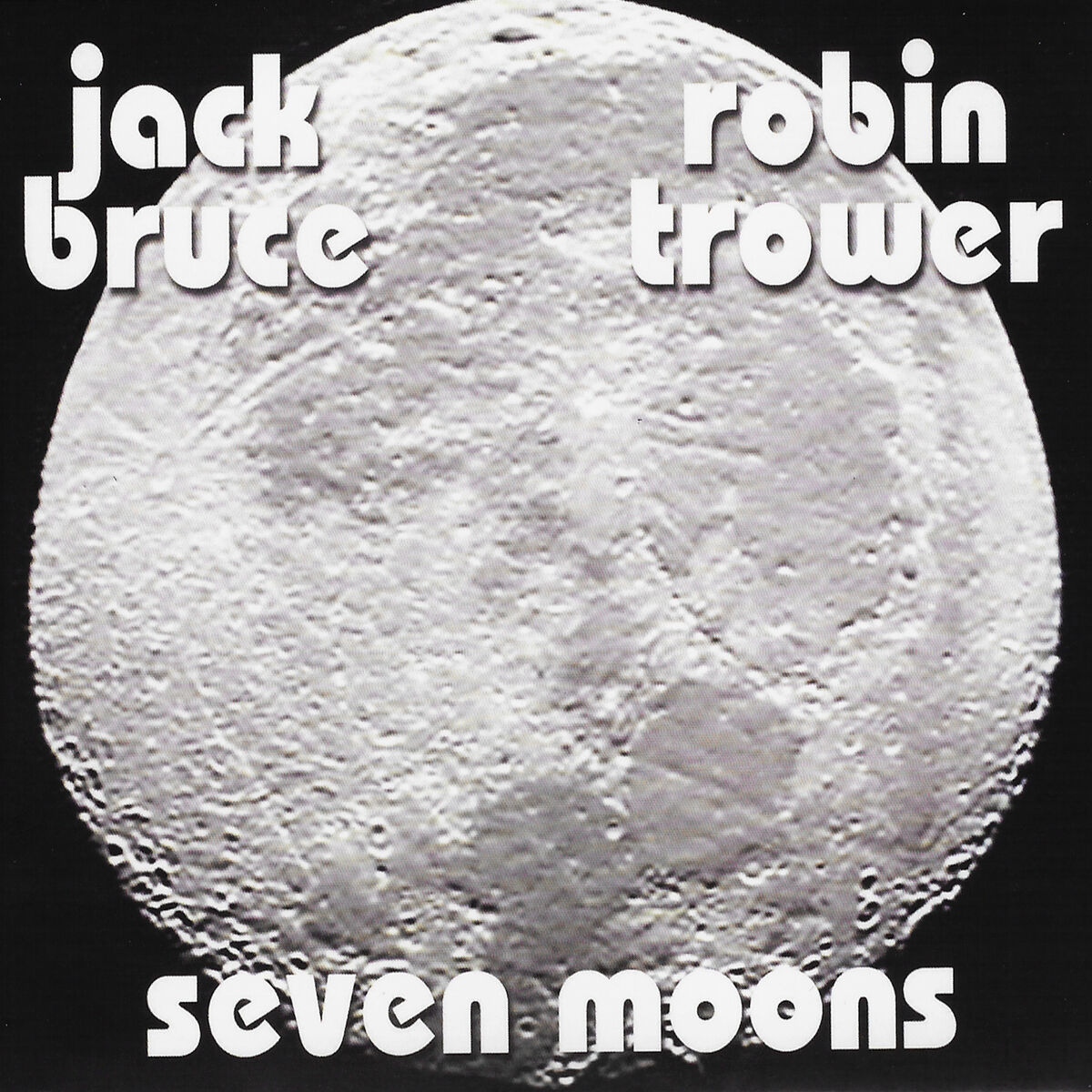 Album cover of Seven Moons