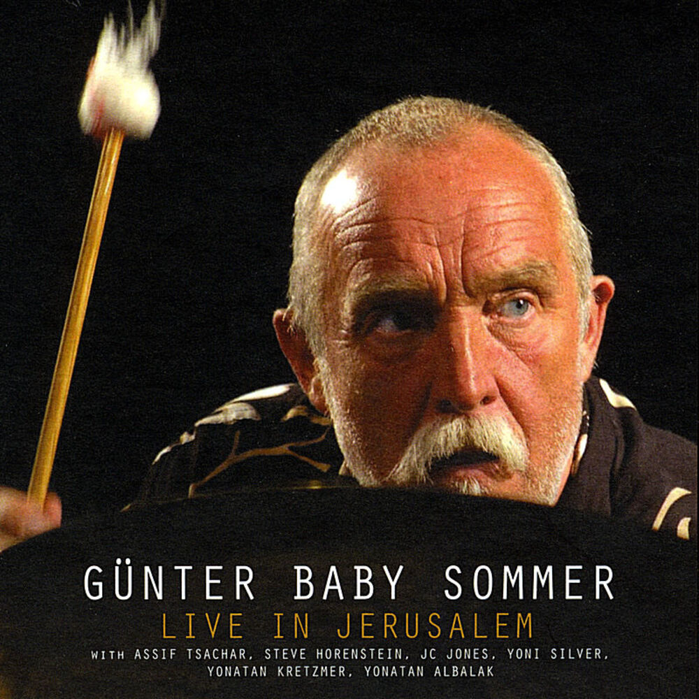 Picture of Live in Jerusalem 2008
