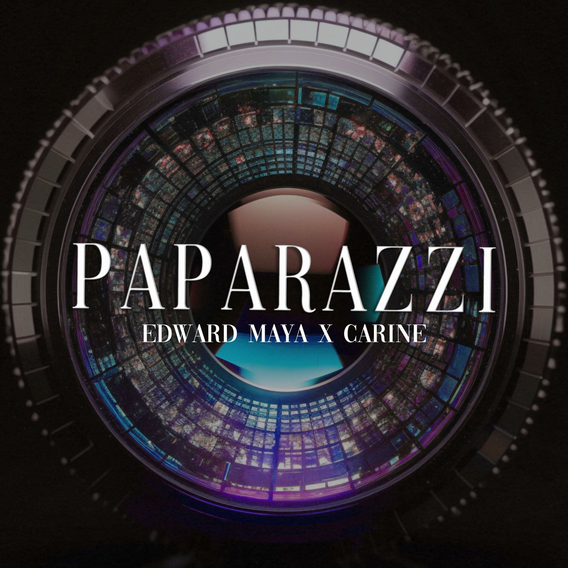 Album cover of Paparazzi